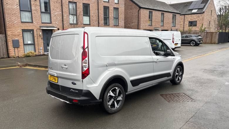 Ford Transit Connect 250 L2 Diesel 1.5 EcoBlue 100ps Active Van